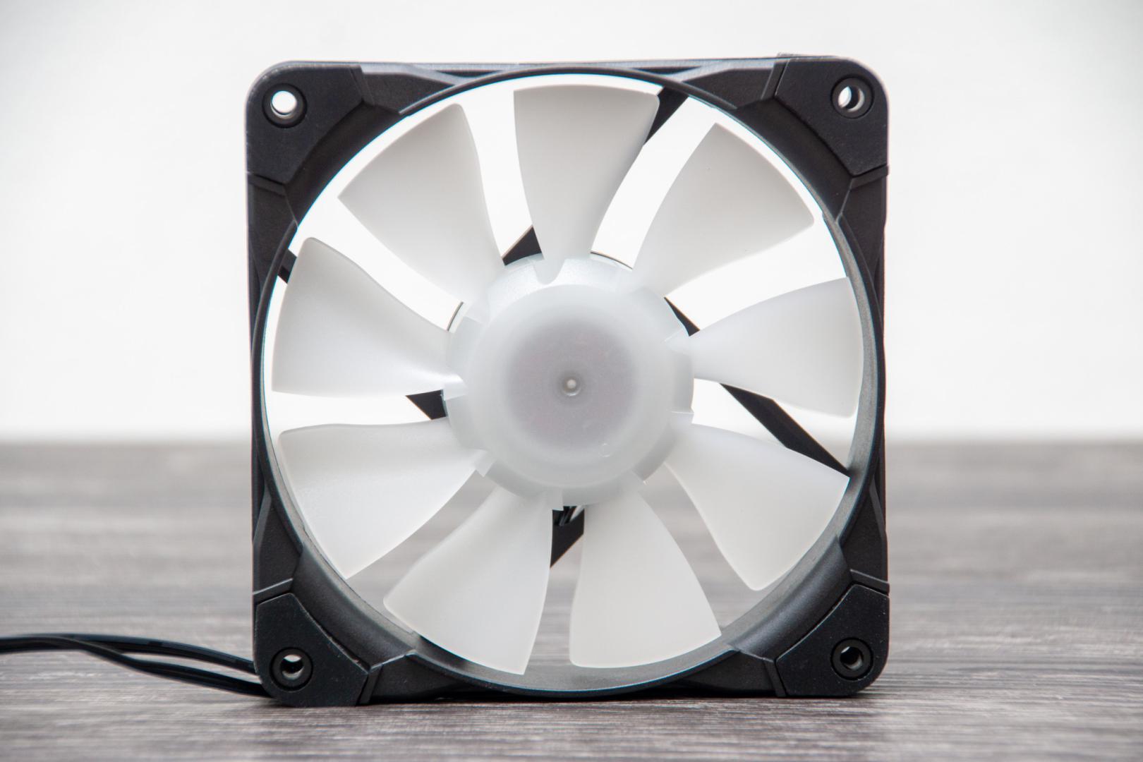 How Many Inches Wide Is A 120mm Case Fan?