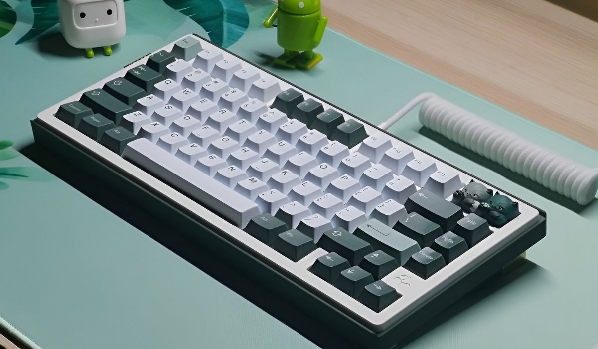 How Many Keys Are On A Full-Size Mechanical Keyboard