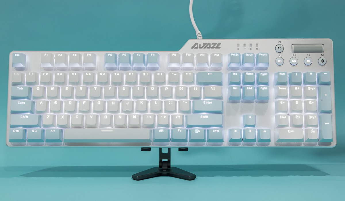 how-many-keys-are-on-a-full-size-mechanical-keyboard