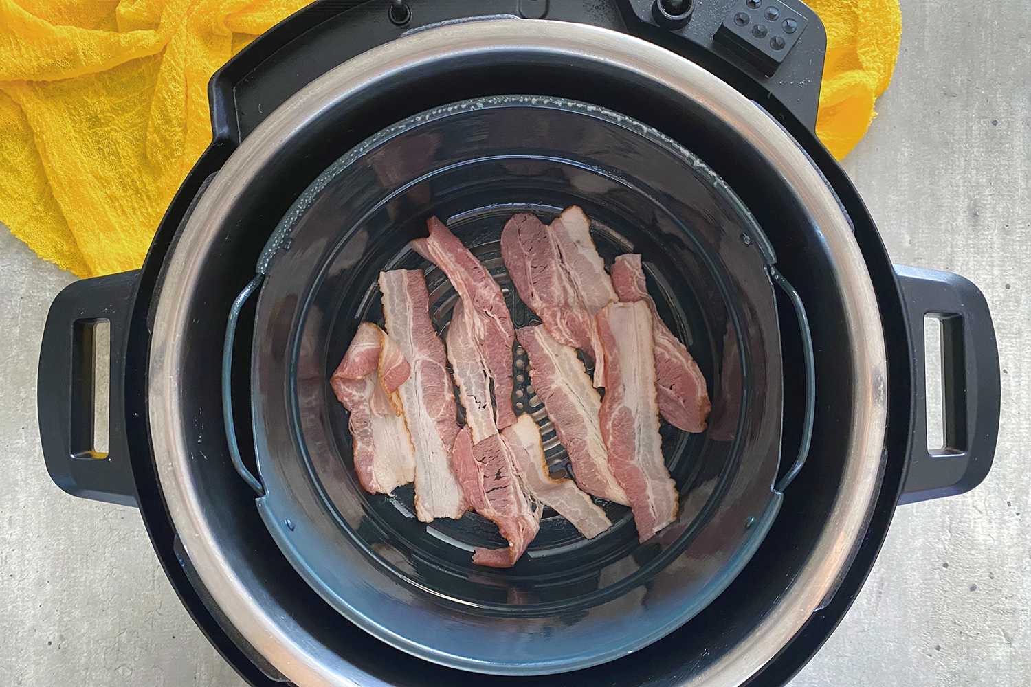 How Many Minutes Do I Cook Bacon In An Electric Pressure Cooker