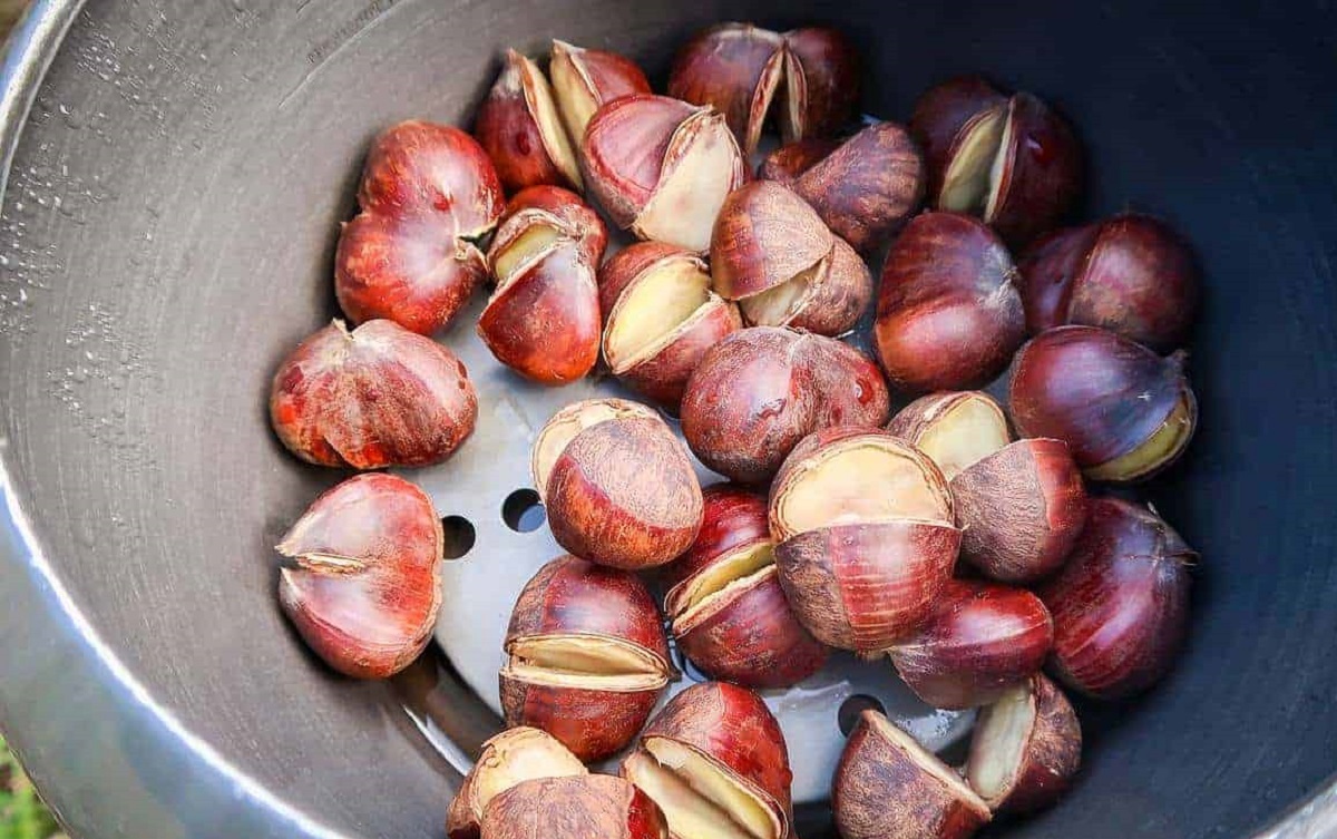 How Many Minutes For Chestnuts In An Electric Pressure Cooker