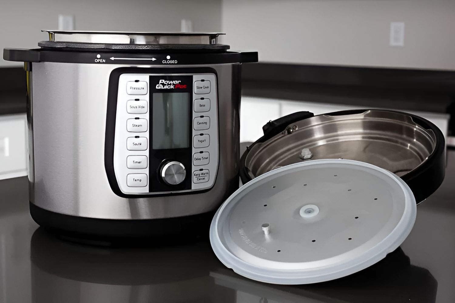 How Many Watts Does A 10-Quart Electric Pressure Cooker Pull