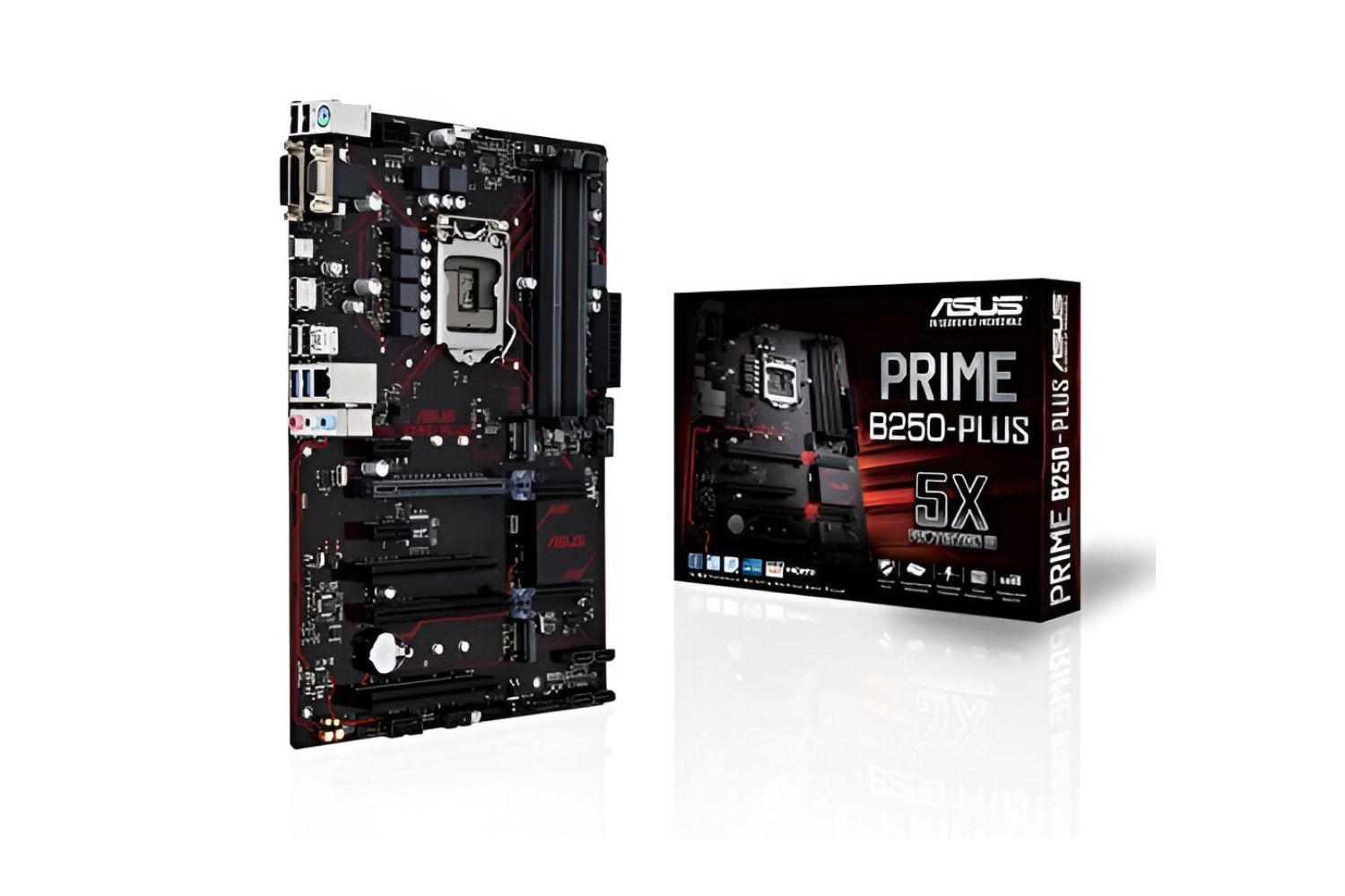 How Much Amps Can A CPU Cooler Be For An Asus Prime B250 Motherboard