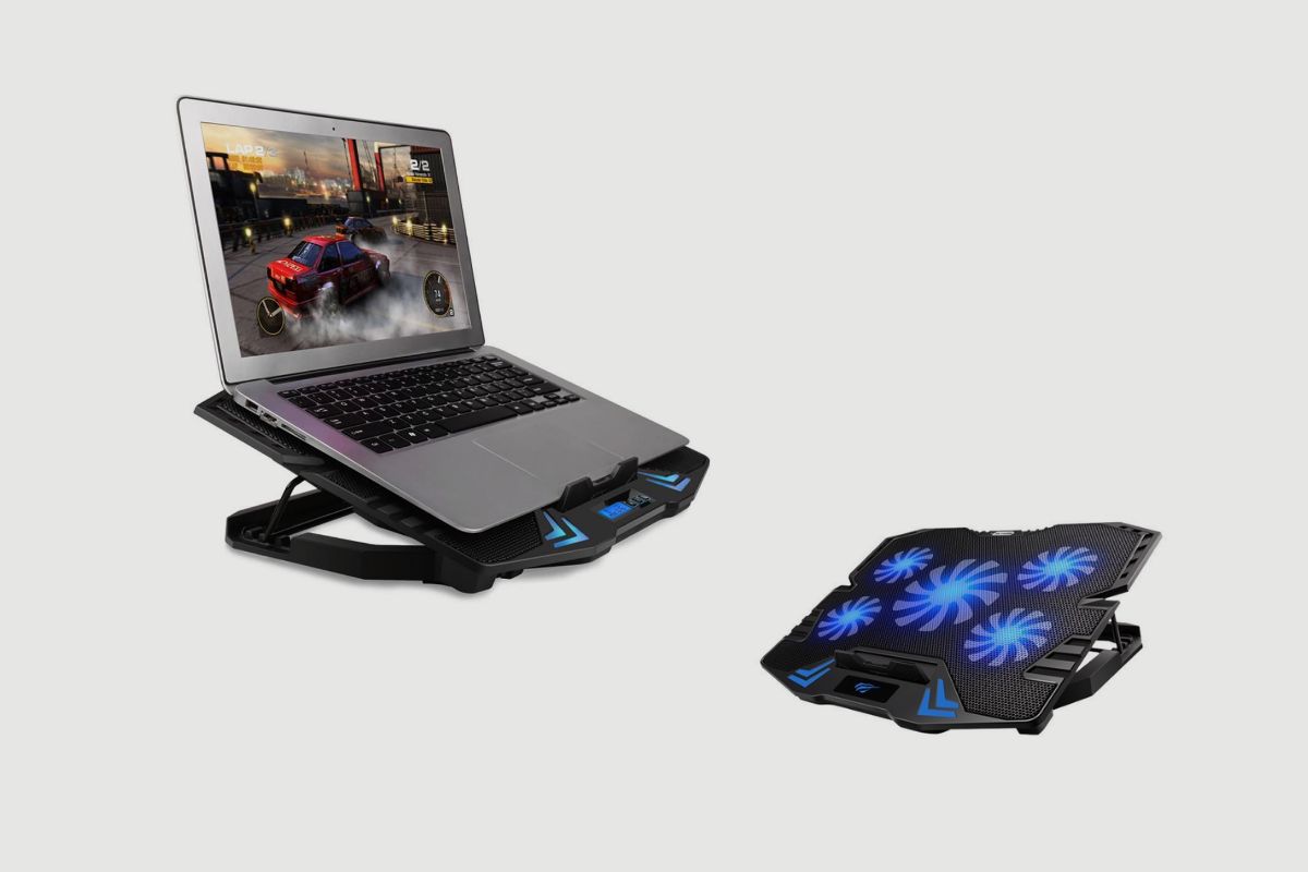 How Much Can A Cooling Pad Do For A Gaming Laptop