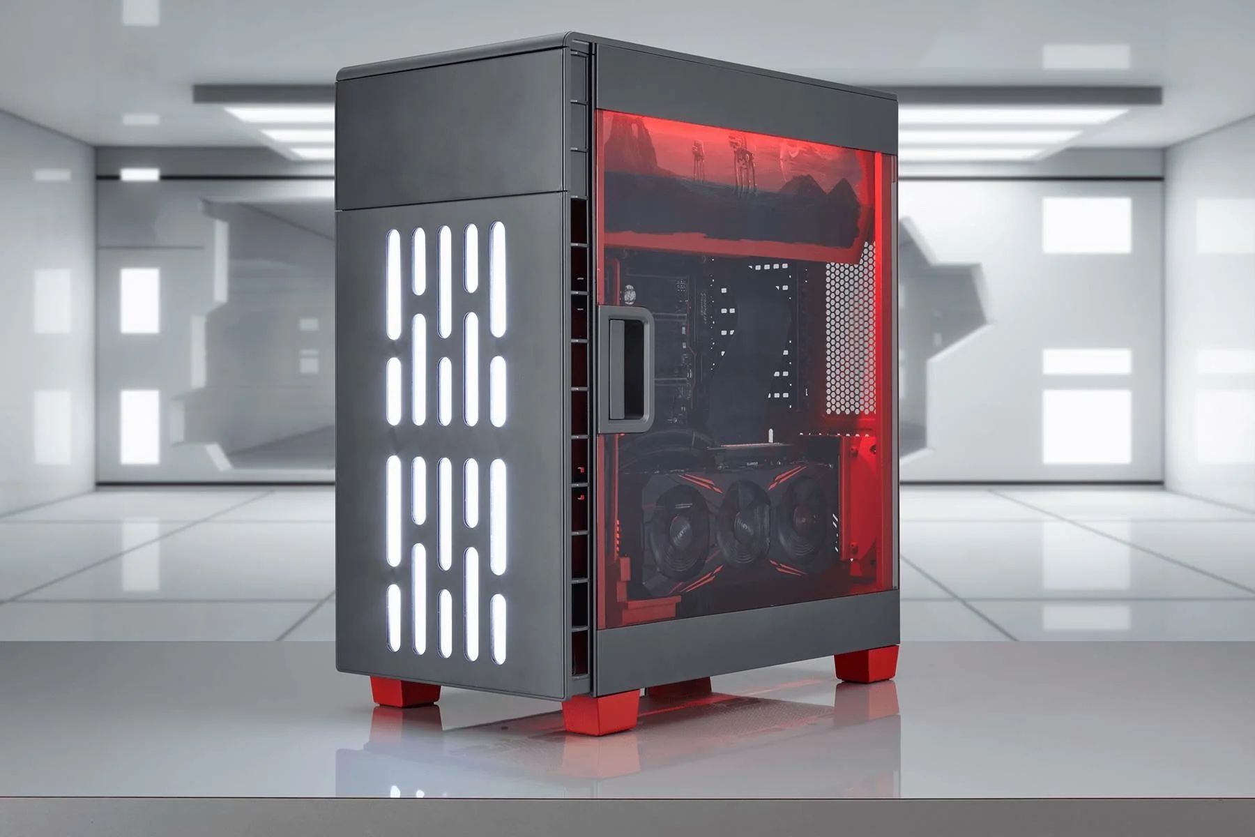 How Much Does A Star Wars PC Case Cost