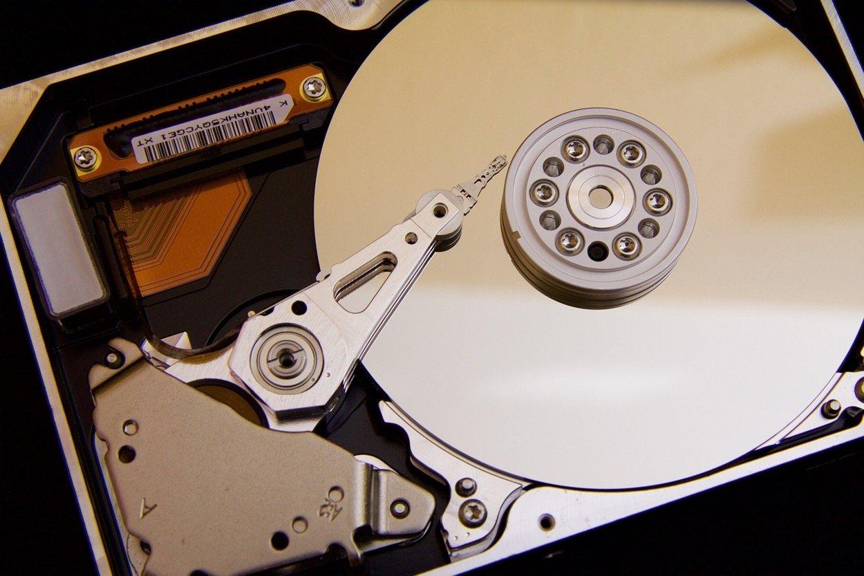 How Much Does It Cost To Replace A Bad Desktop Hard Disk Drive?