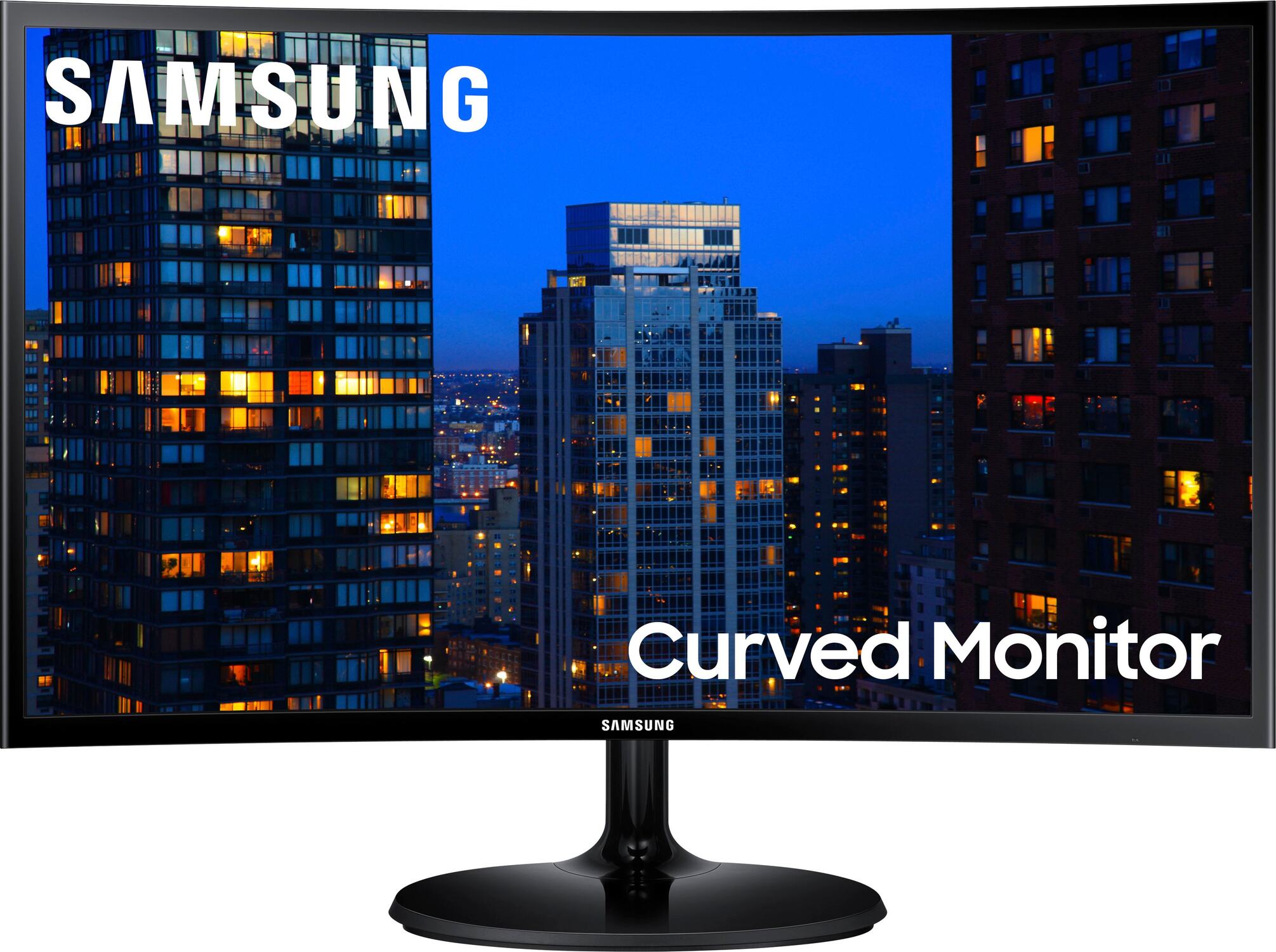 How Much Does The Samsung IT LC24F390FHNXZA 24-Inch Curved Gaming Monitor Weigh