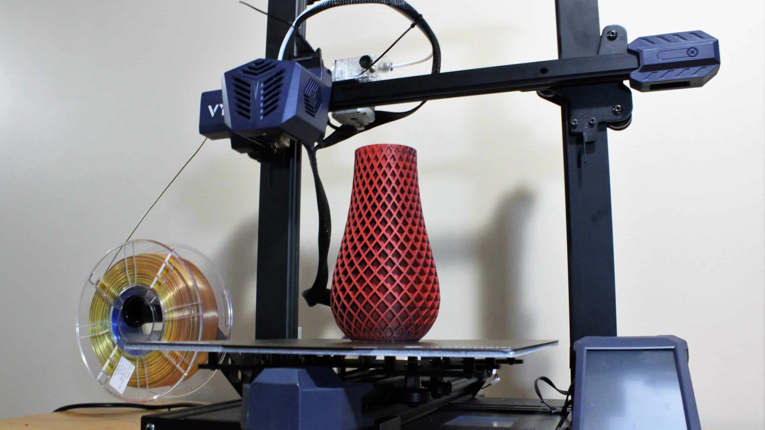 How Much Filament Does A 3D Printer Use