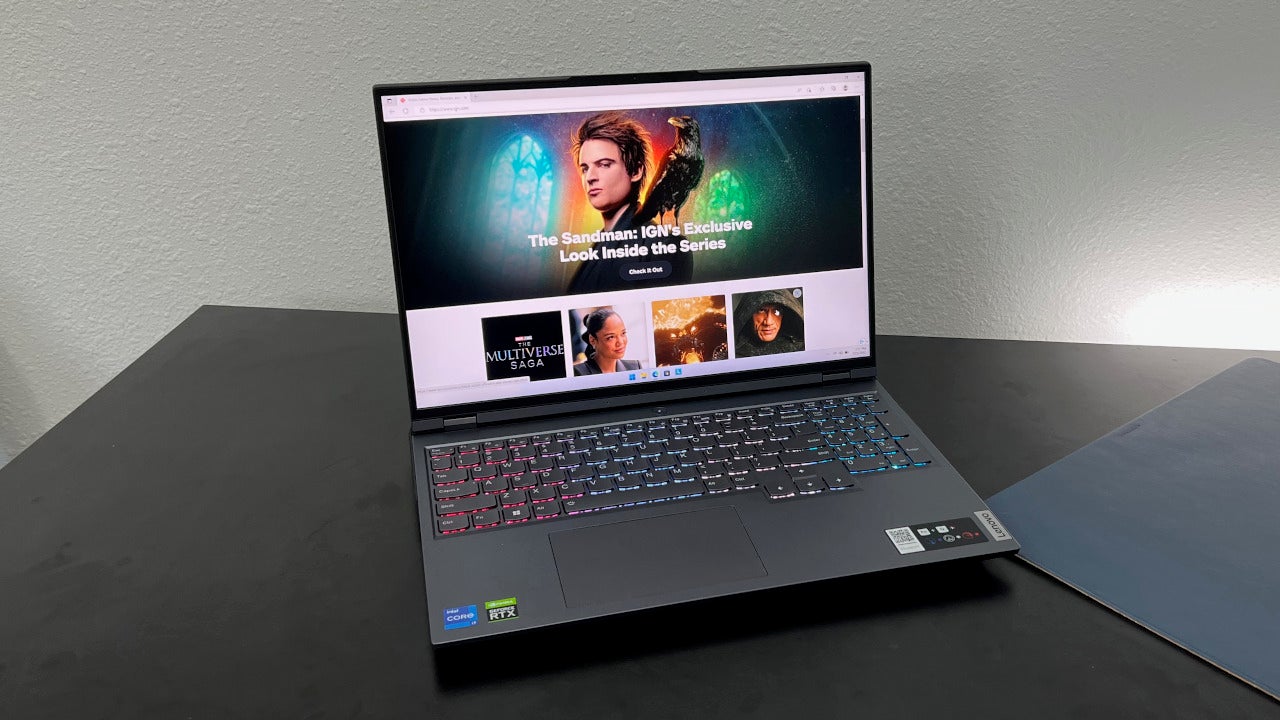 How Much Frames Per Second Does The Lenovo Legion Y520 Gaming Laptop Have In Fortnite