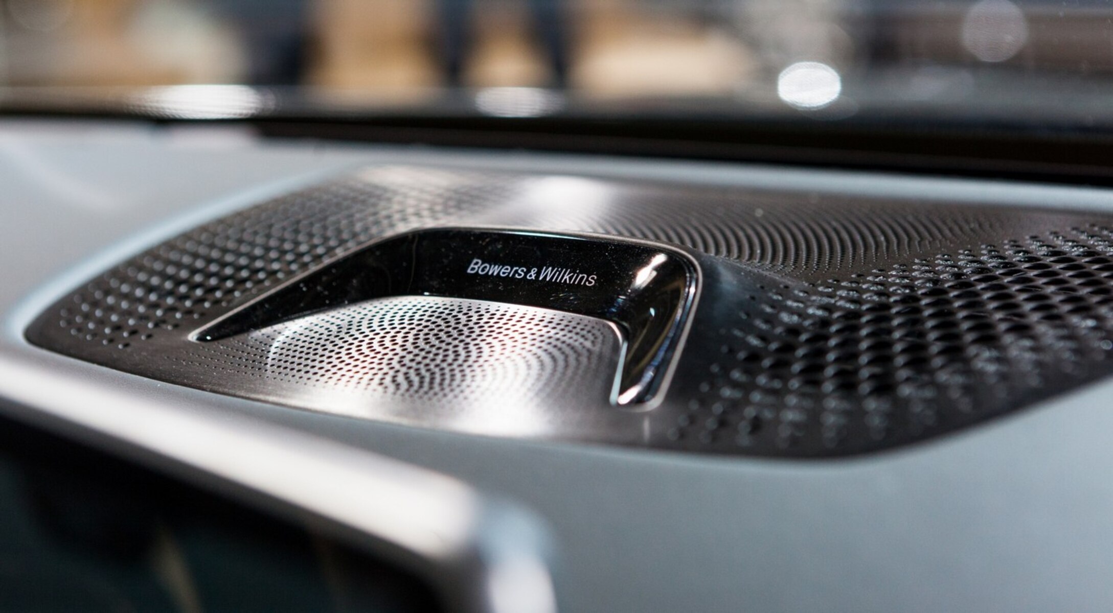 How Much Is Bowers & Wilkins Diamond Surround Sound System For BMW 5 Series