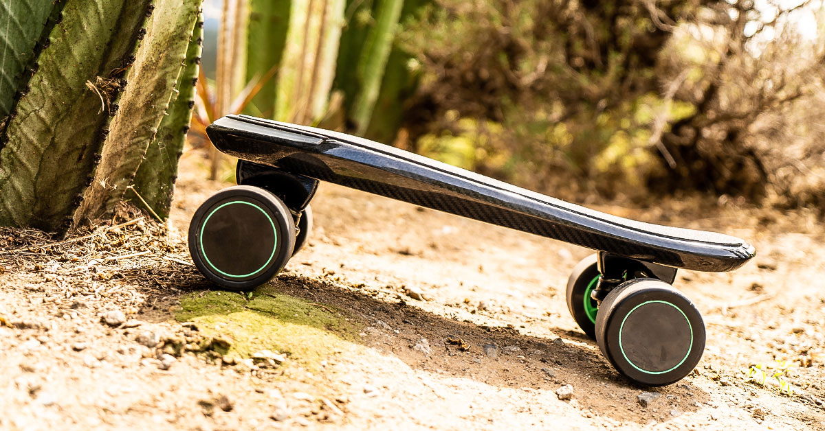 How Much Power Does An Electric Skateboard Have