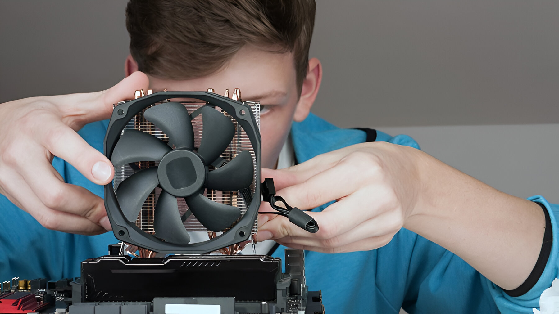 How Much Pressure To Use When Installing CPU Cooler