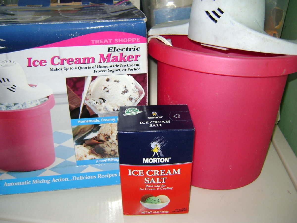 how-much-rock-salt-for-home-electric-ice-cream-maker