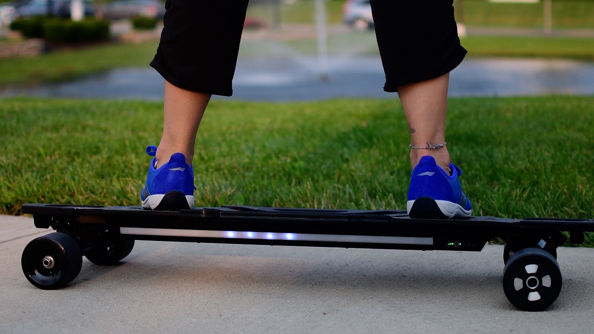 how-often-do-people-use-an-electric-skateboard
