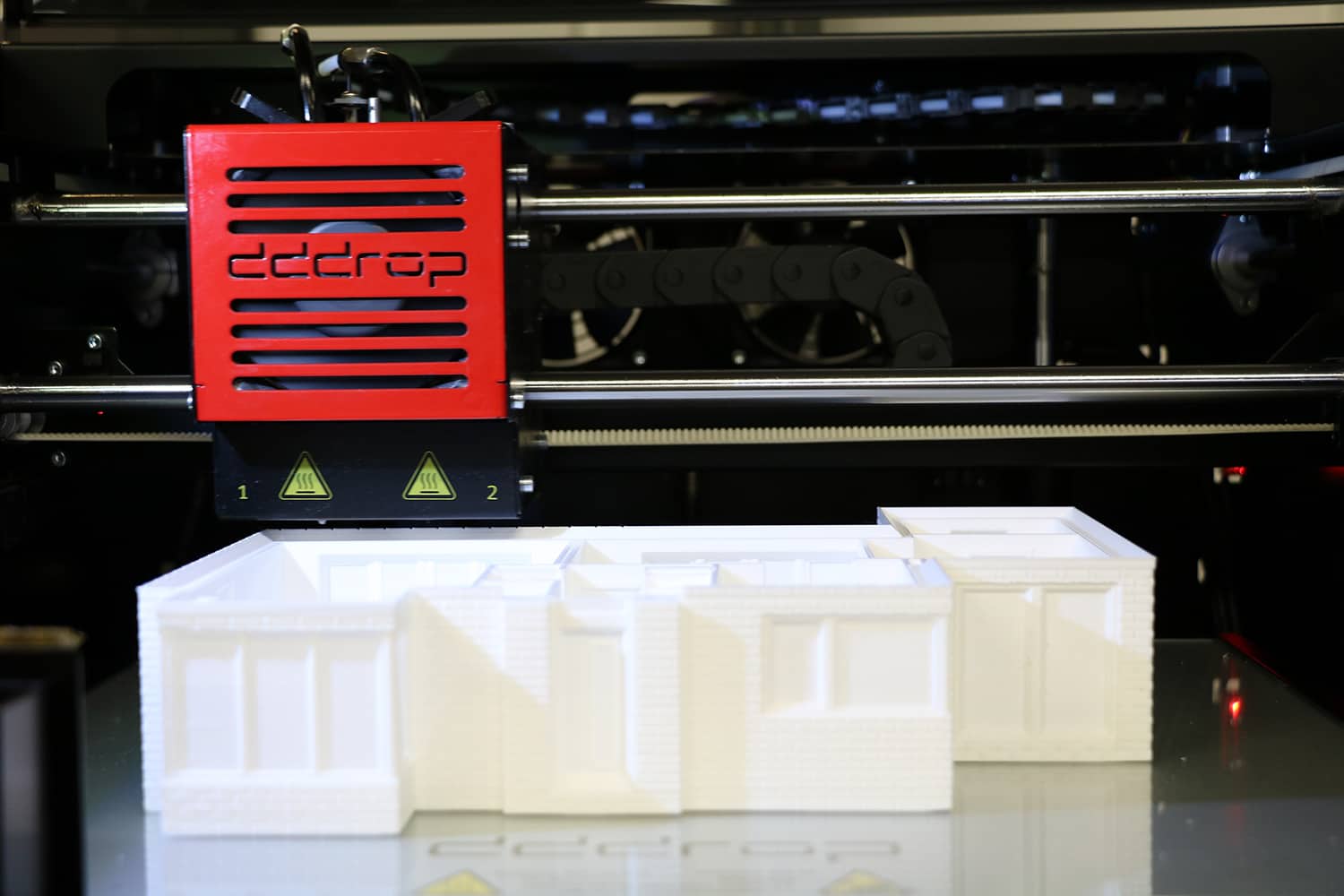 How Thin Can A 3D Printer Print