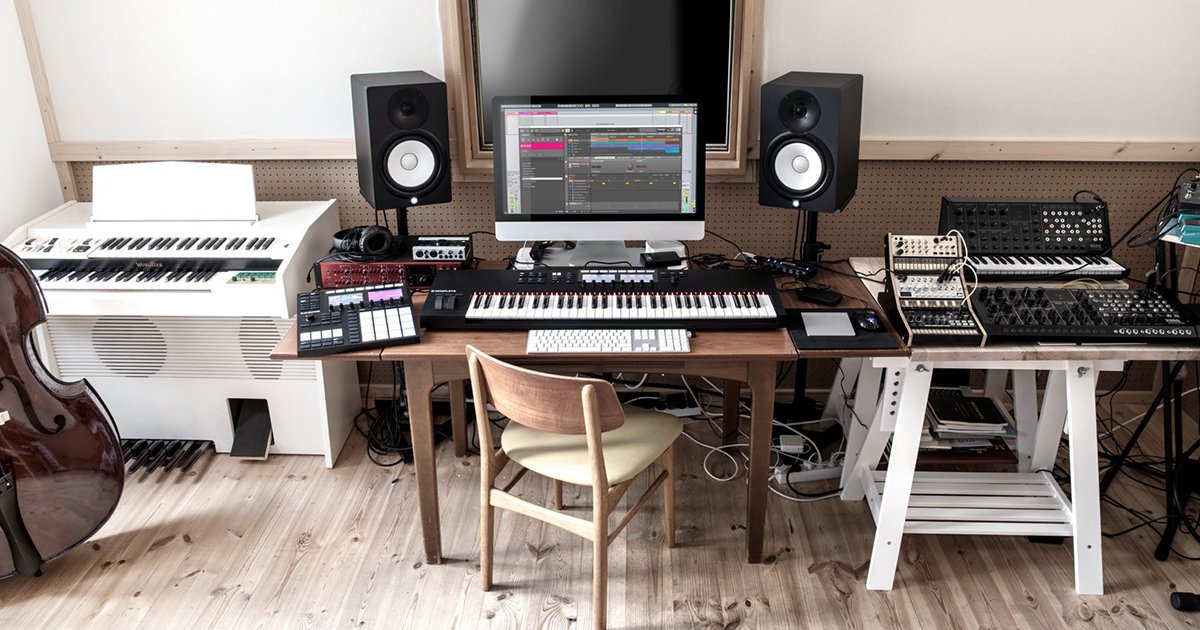 How To Add A MIDI Keyboard In Studio One