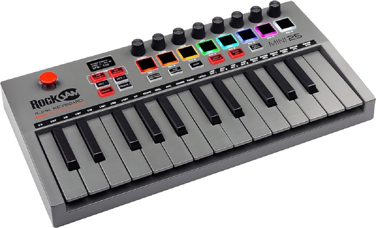 How To Add A MIDI Keyboard To Cantabile Lite
