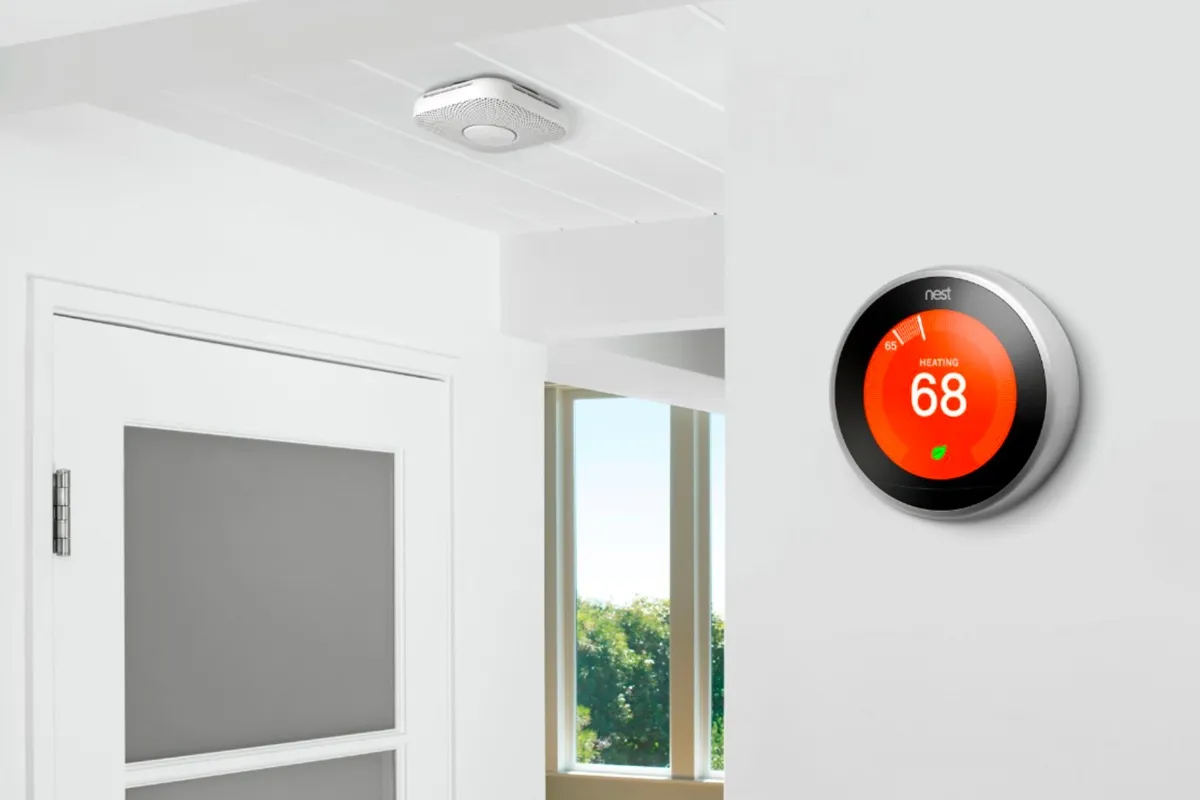 How To Add A Smart Thermostat And Doorbell To My Home