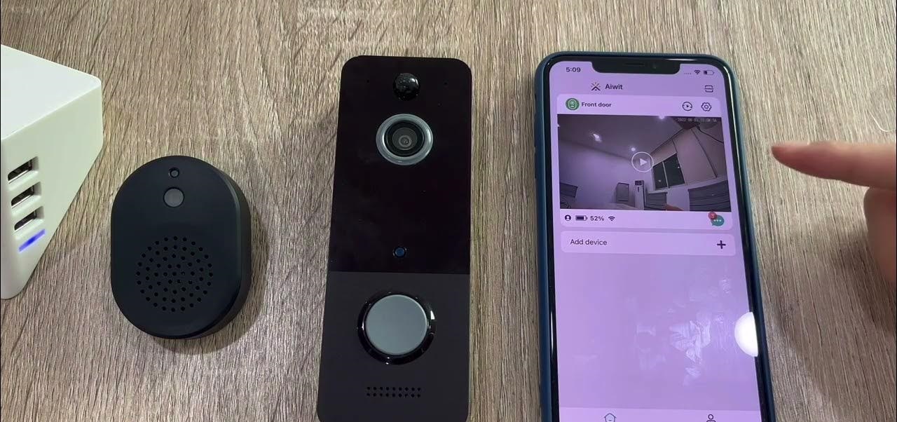 How To Add Another Phone To Your Dingo Smart Video Doorbell