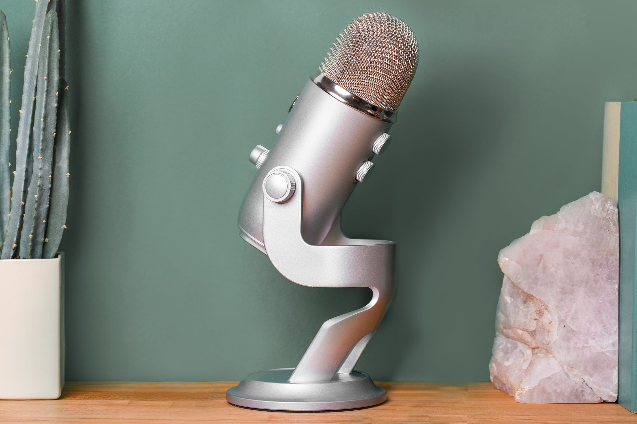 How To Add Enhancements To A USB Microphone