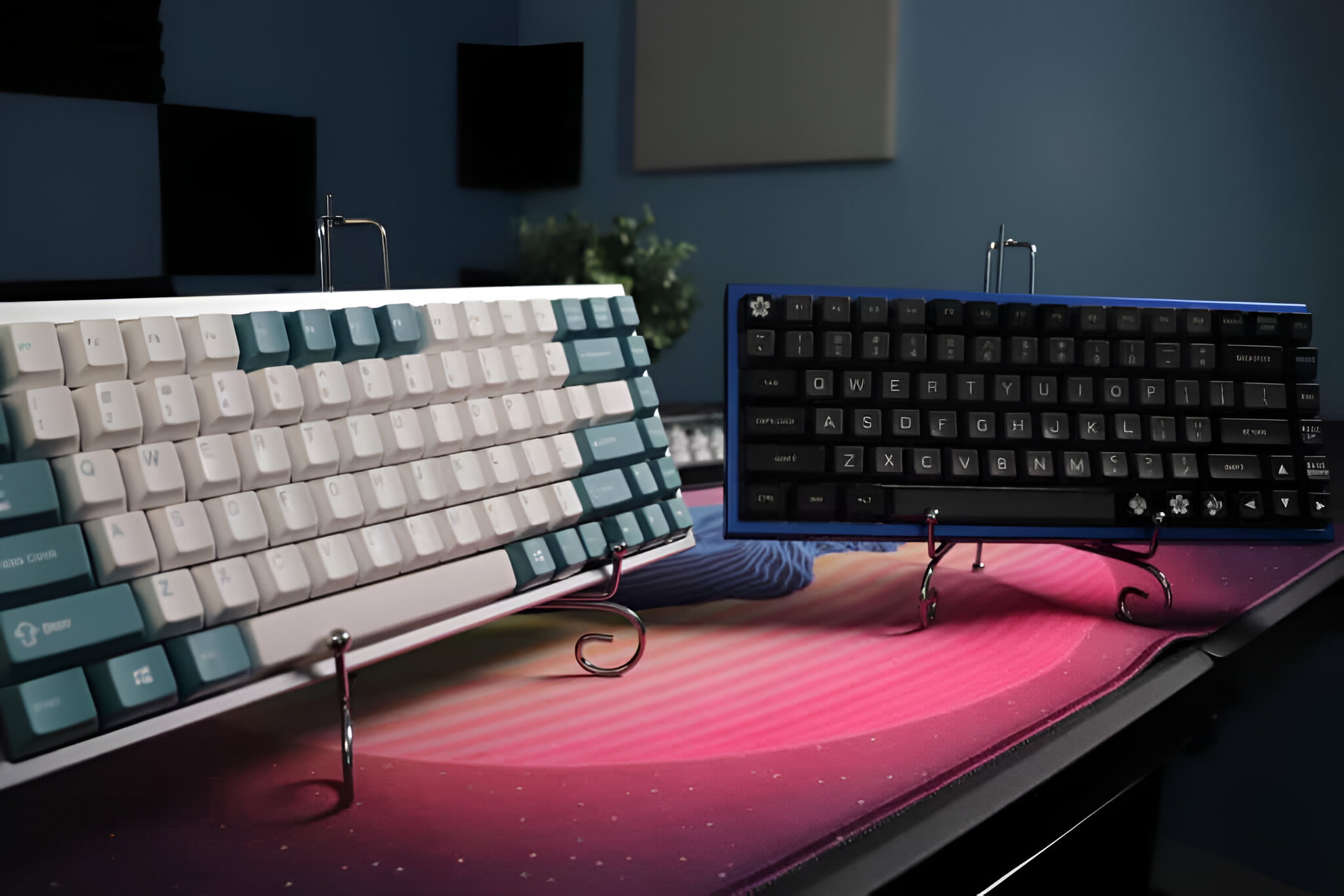 How To Add LED Lights To A Mechanical Keyboard