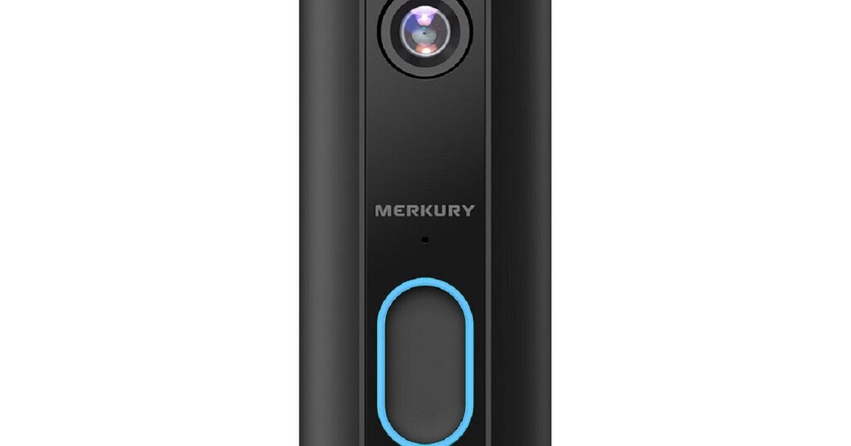 How To Add Merkury Smart Video Doorbell