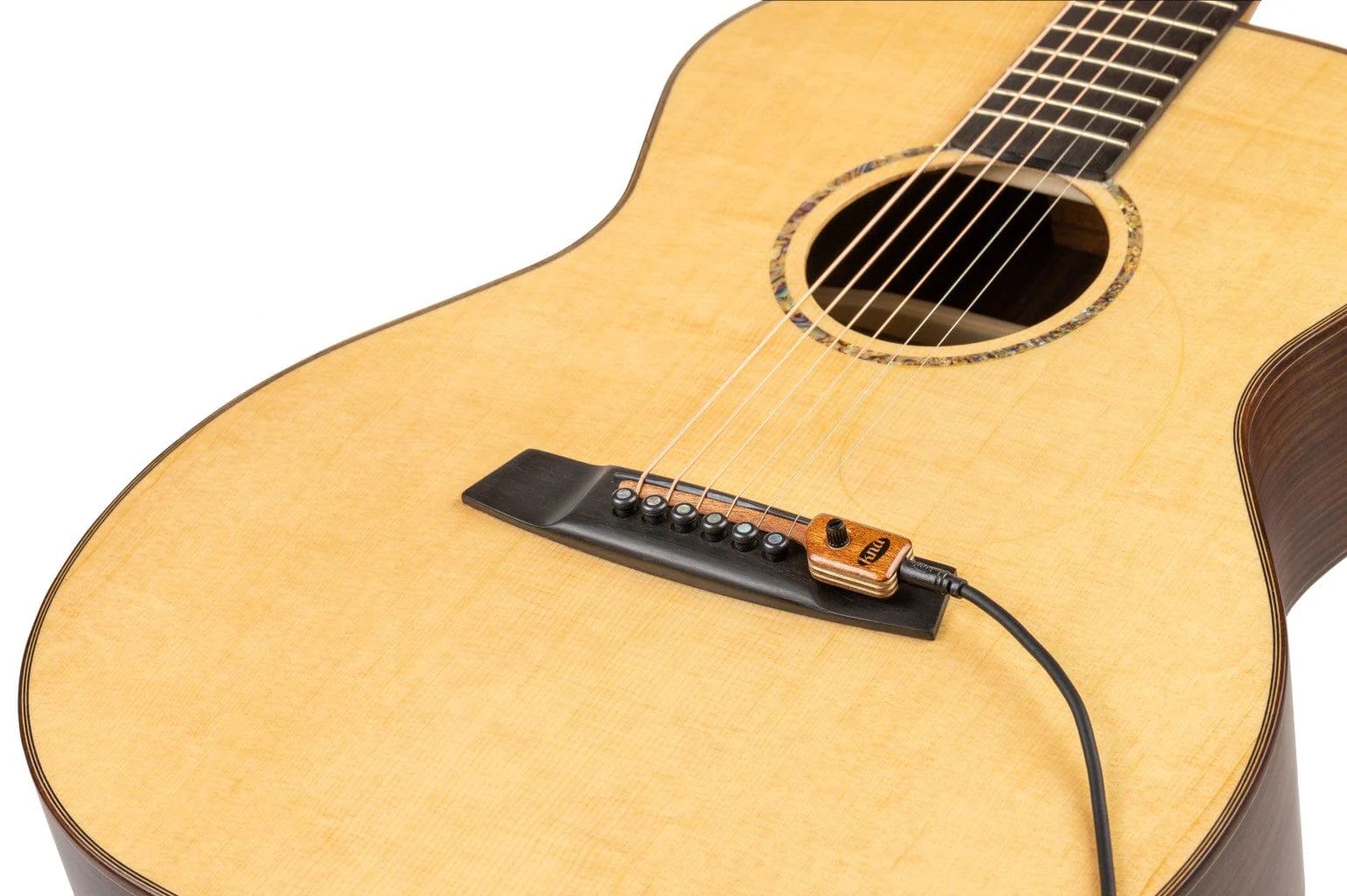 How To Add Pickup To Acoustic Guitar
