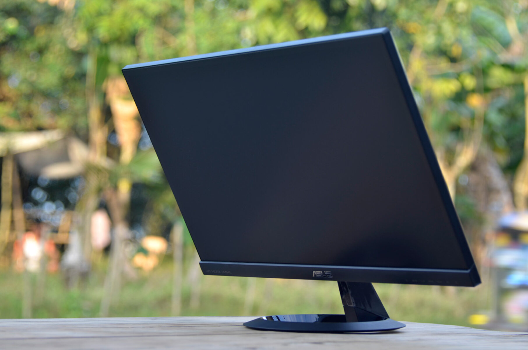 How To Adjust Asus 23-Inch Full HD Widescreen Gaming Monitor [VX238H]