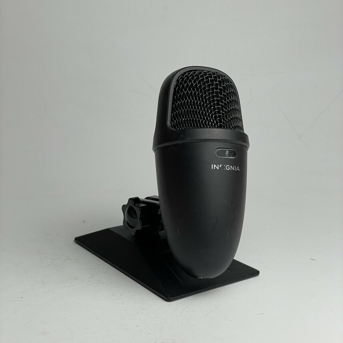 How To Adjust Insignia NS-Paum USB Microphone