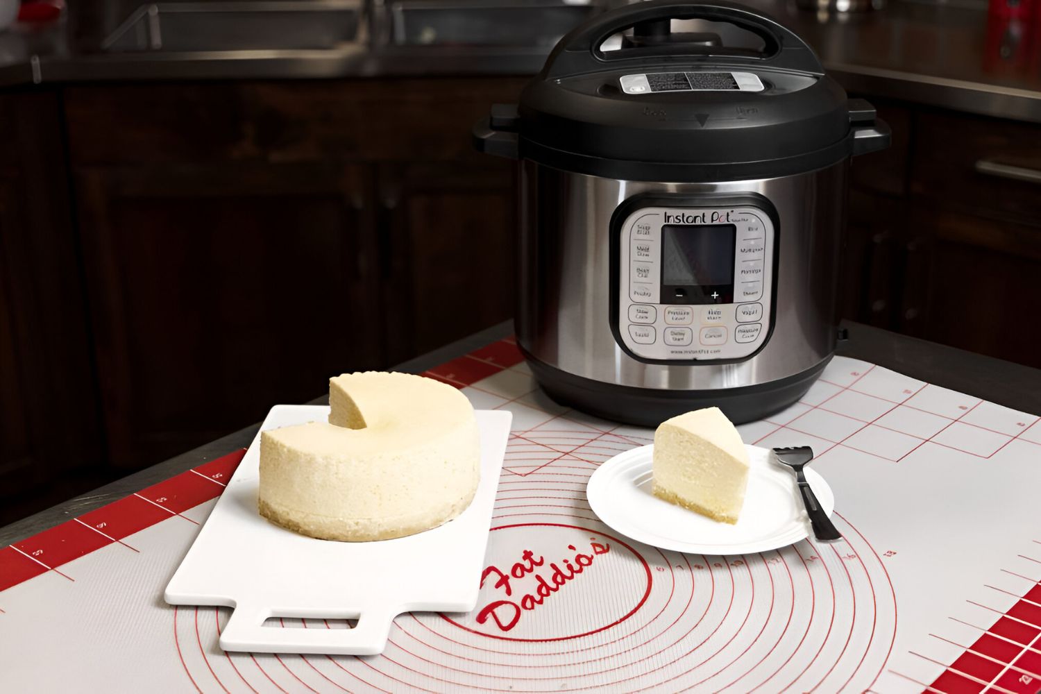 How To Bake Cheesecake In An Electric Pressure Cooker