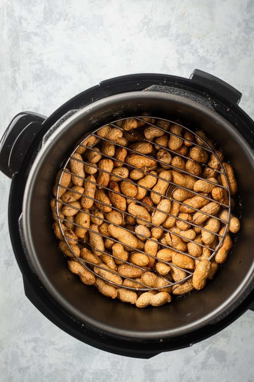 How To Boil Peanuts In An Electric Pressure Cooker