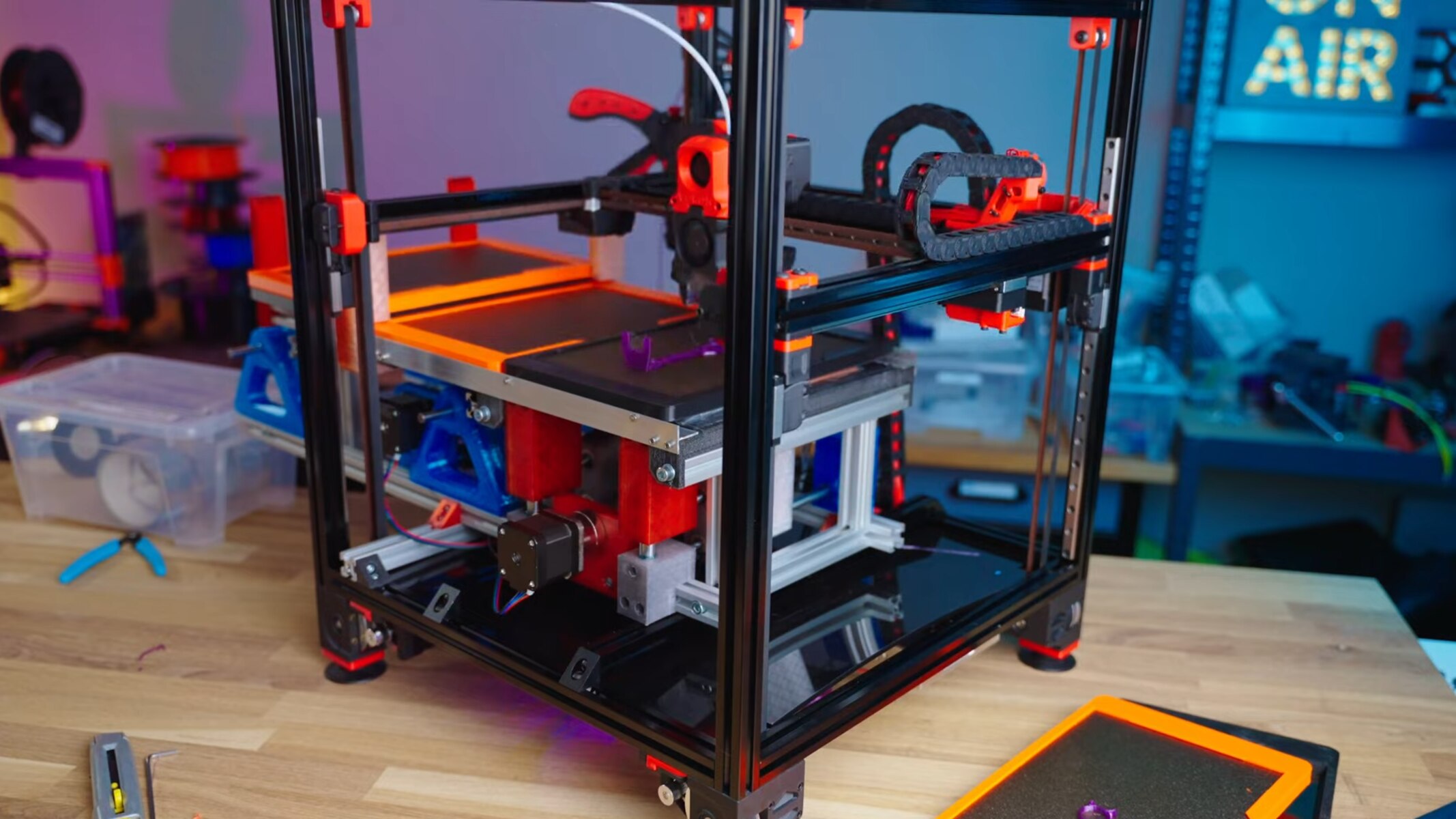 How To Break A 3D Model Down To Fit The 3D Printer Bed