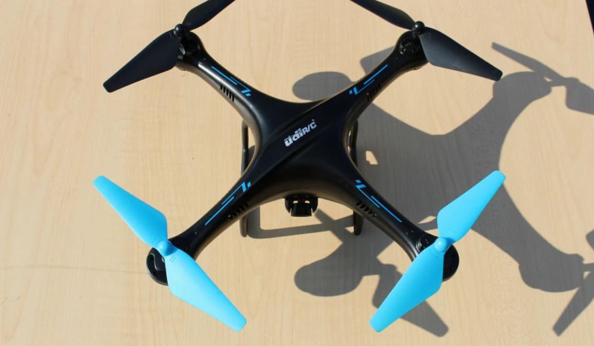 How To Build A Camera Drone Under $200