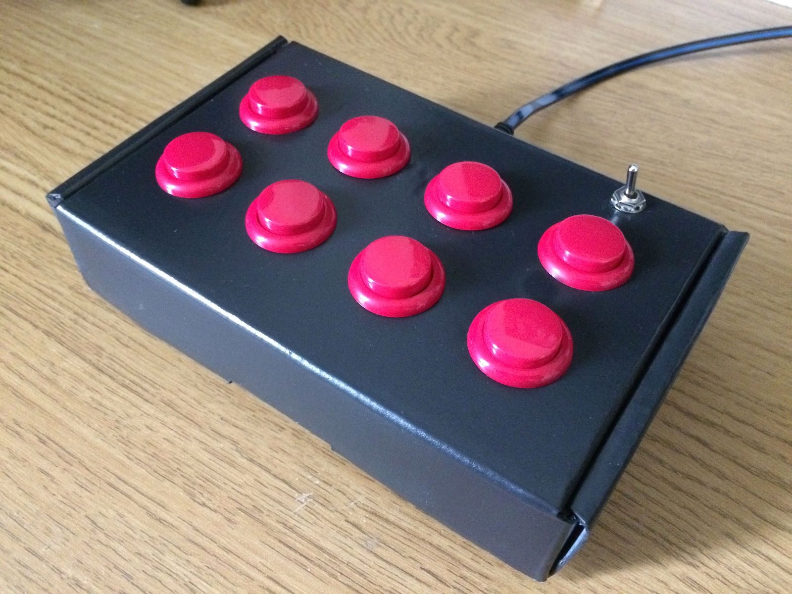 How To Build A Teensy Game Controller