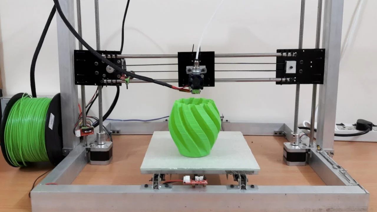 How To Build Your Own 3D Printer