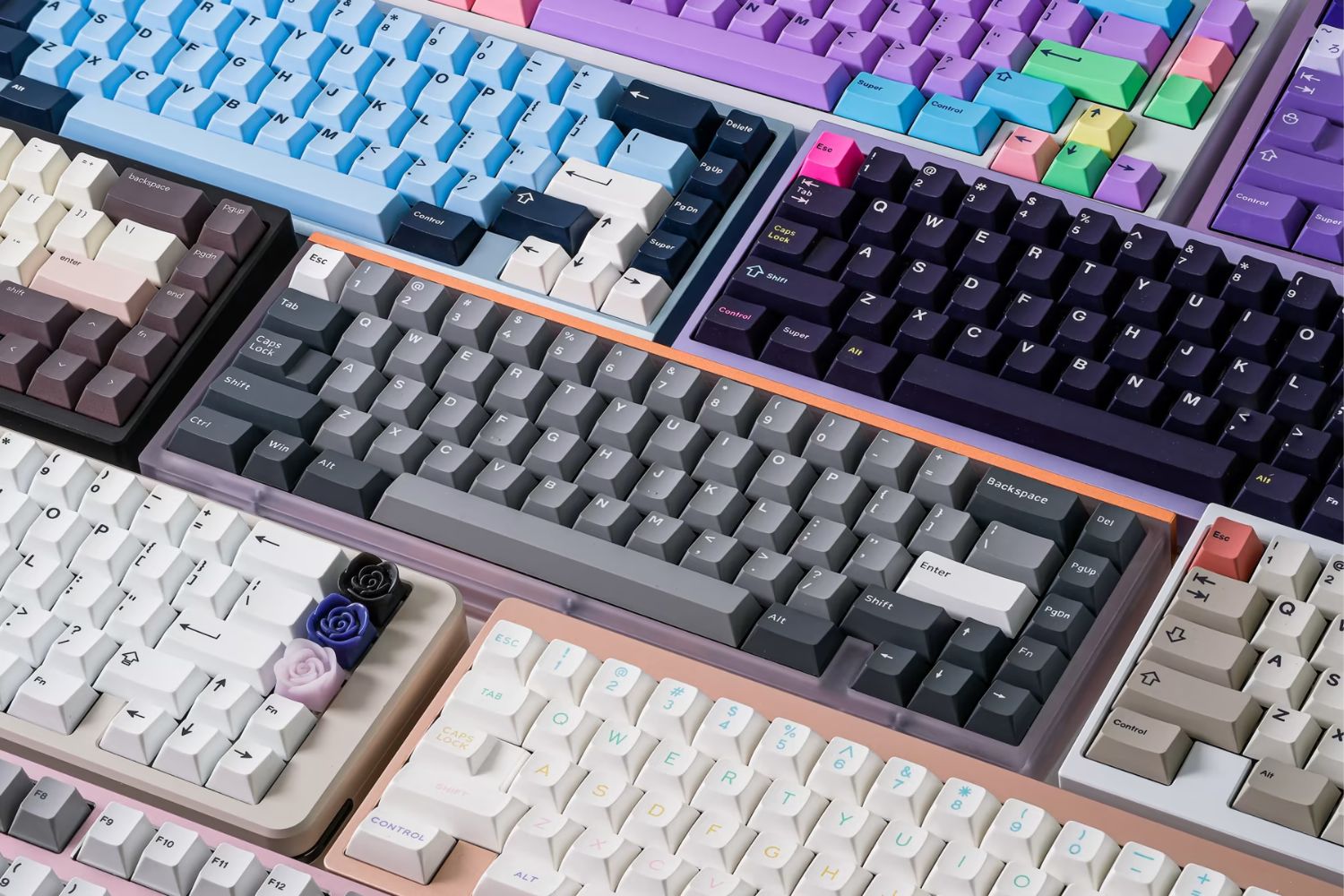 How To Build Your Own Mechanical Keyboard