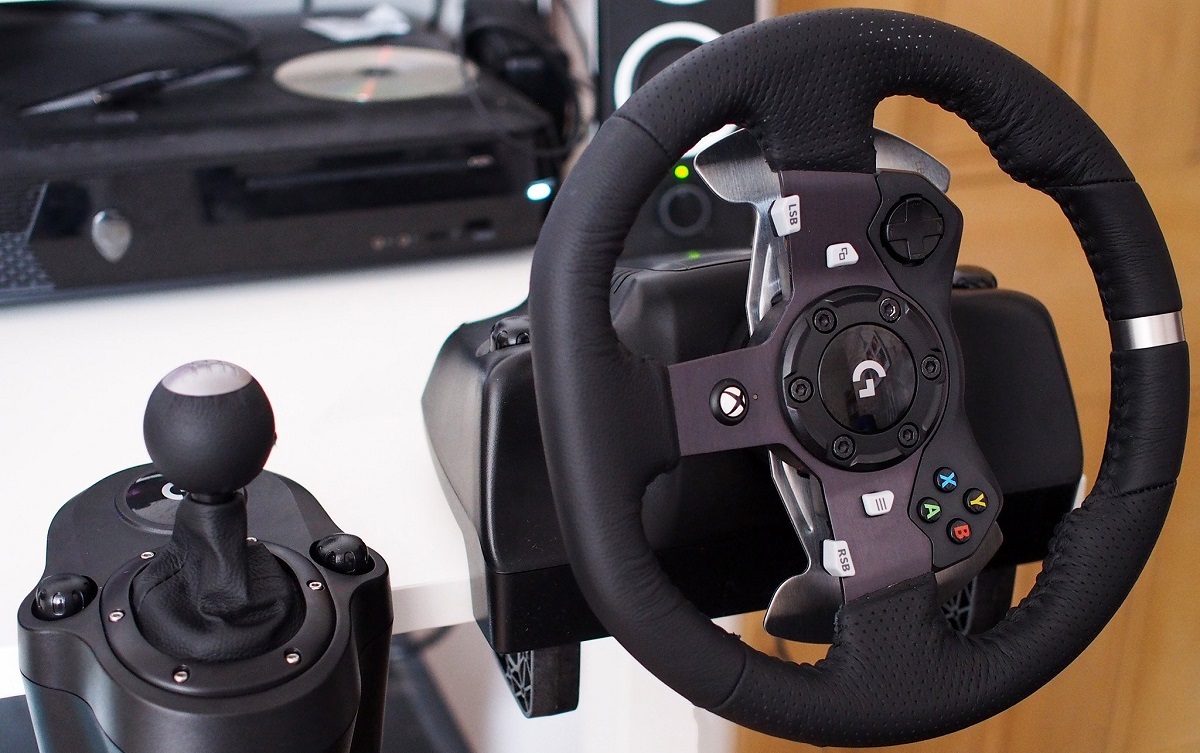 How To Build Your Own Xbox Racing Wheel Shifter