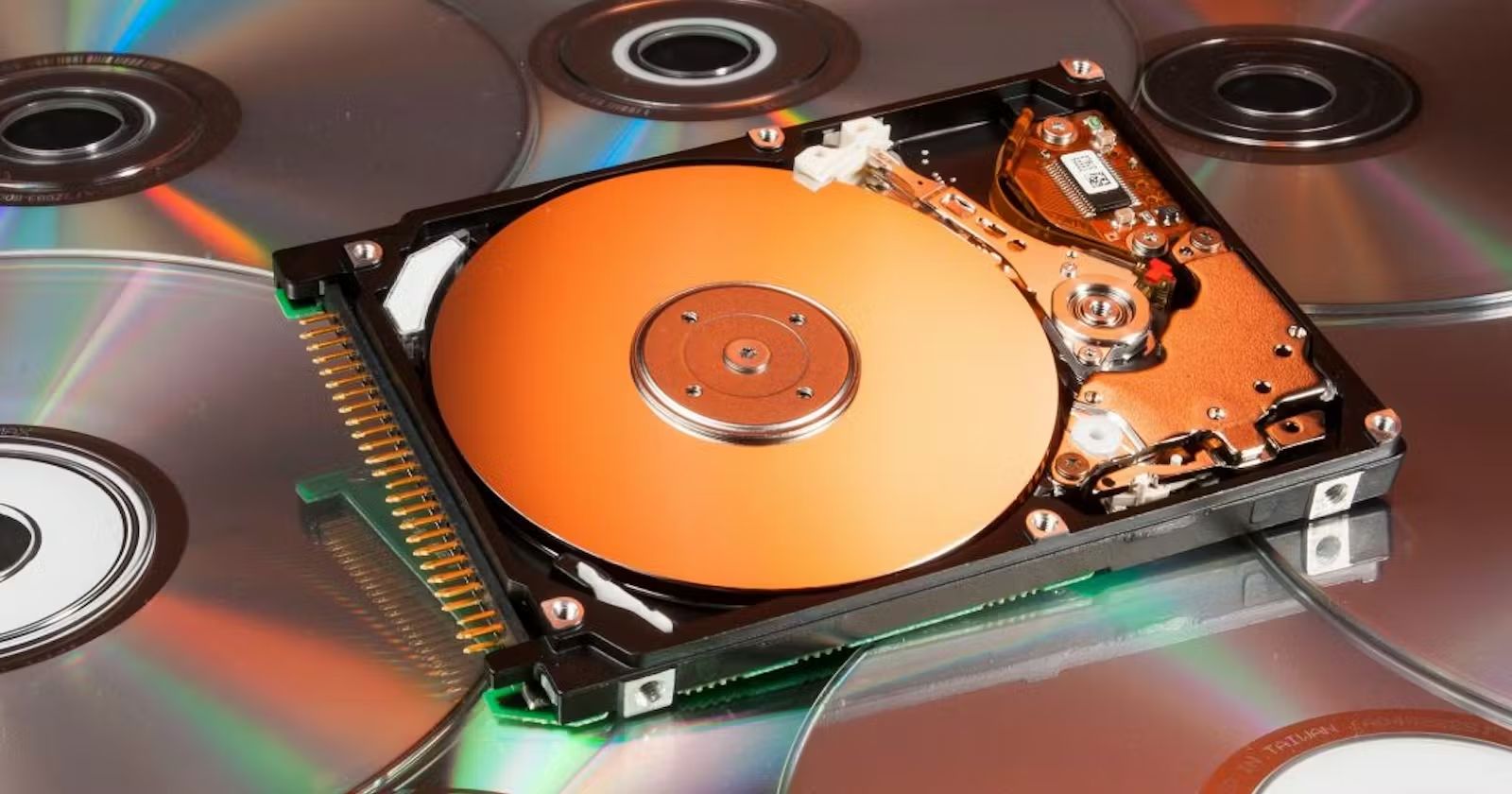 How To Calculate Hard Disk Drive Capacity
