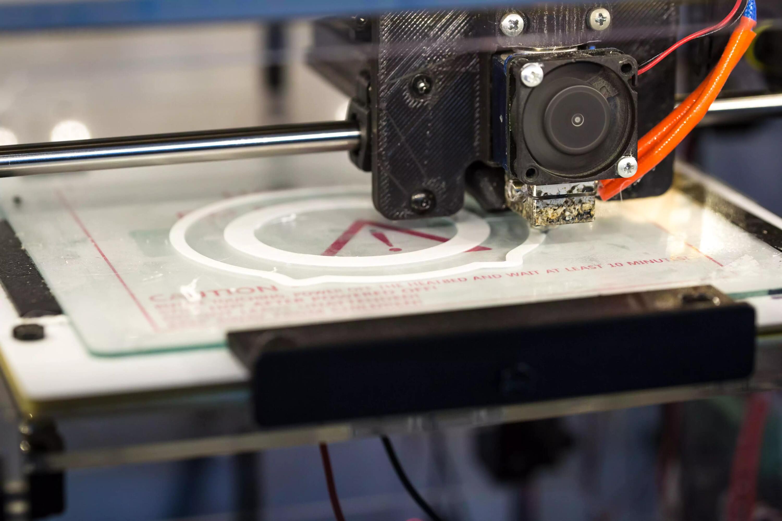 How To Calibrate A 3D Printer Extruder