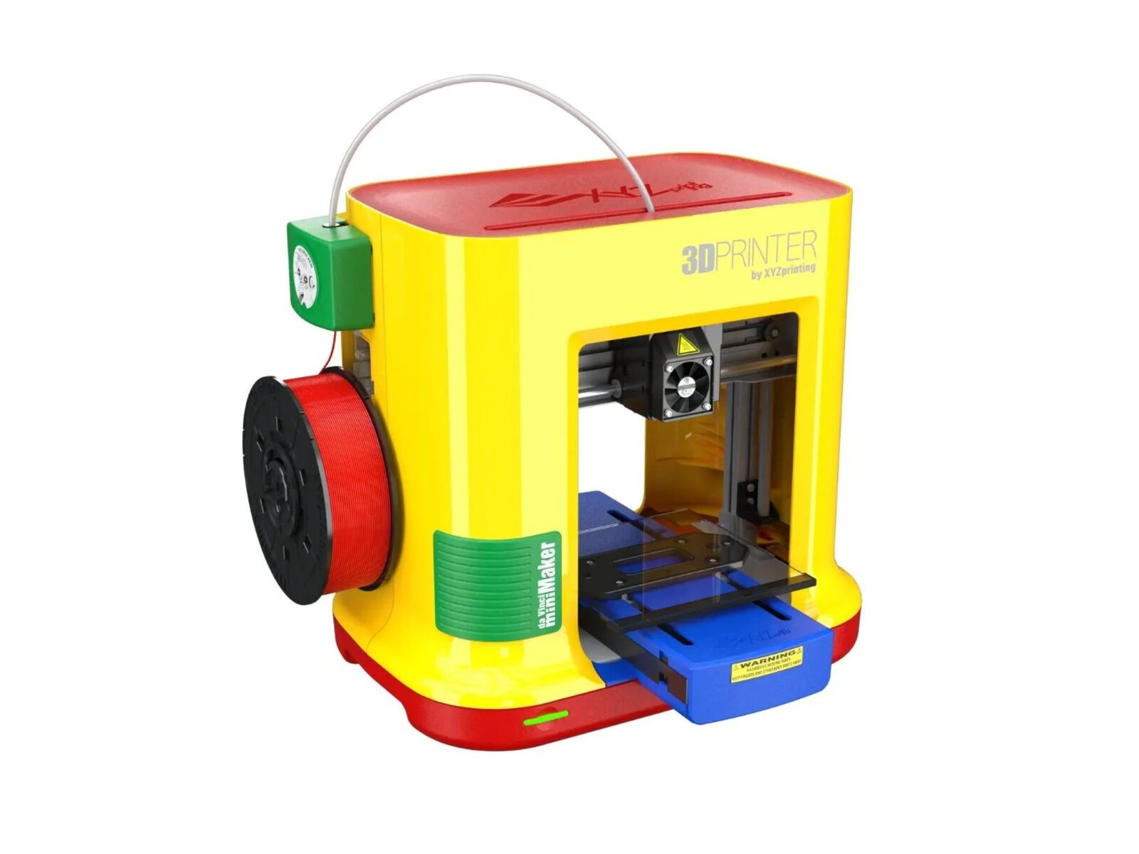 How To Calibrate Da Vinci Mini 3D Printer