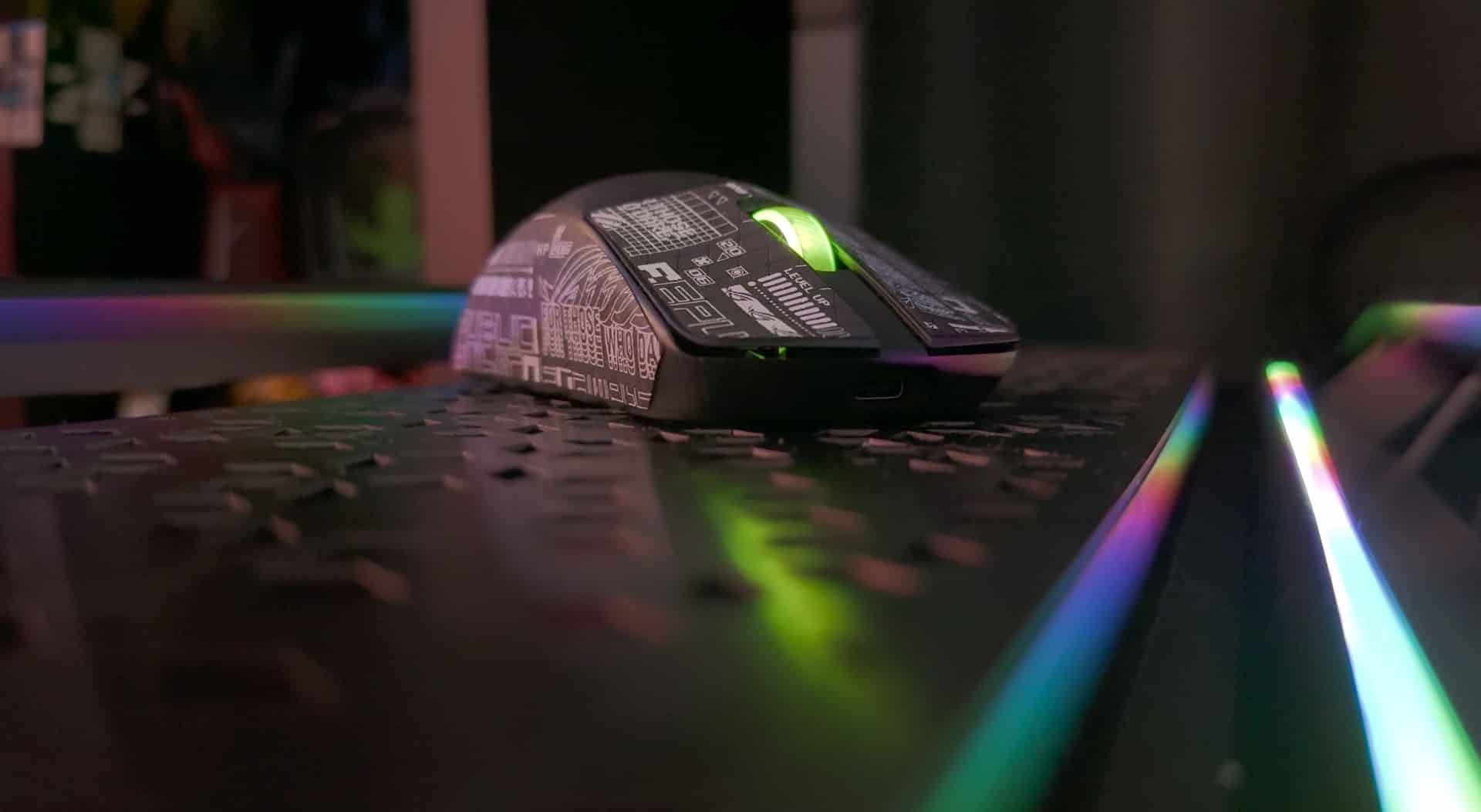 How To Calibrate Your Mouse Pad