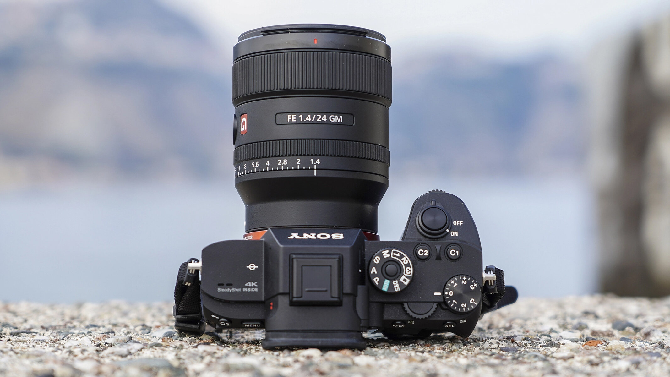 how-to-change-aperture-on-sony-mirrorless-camera