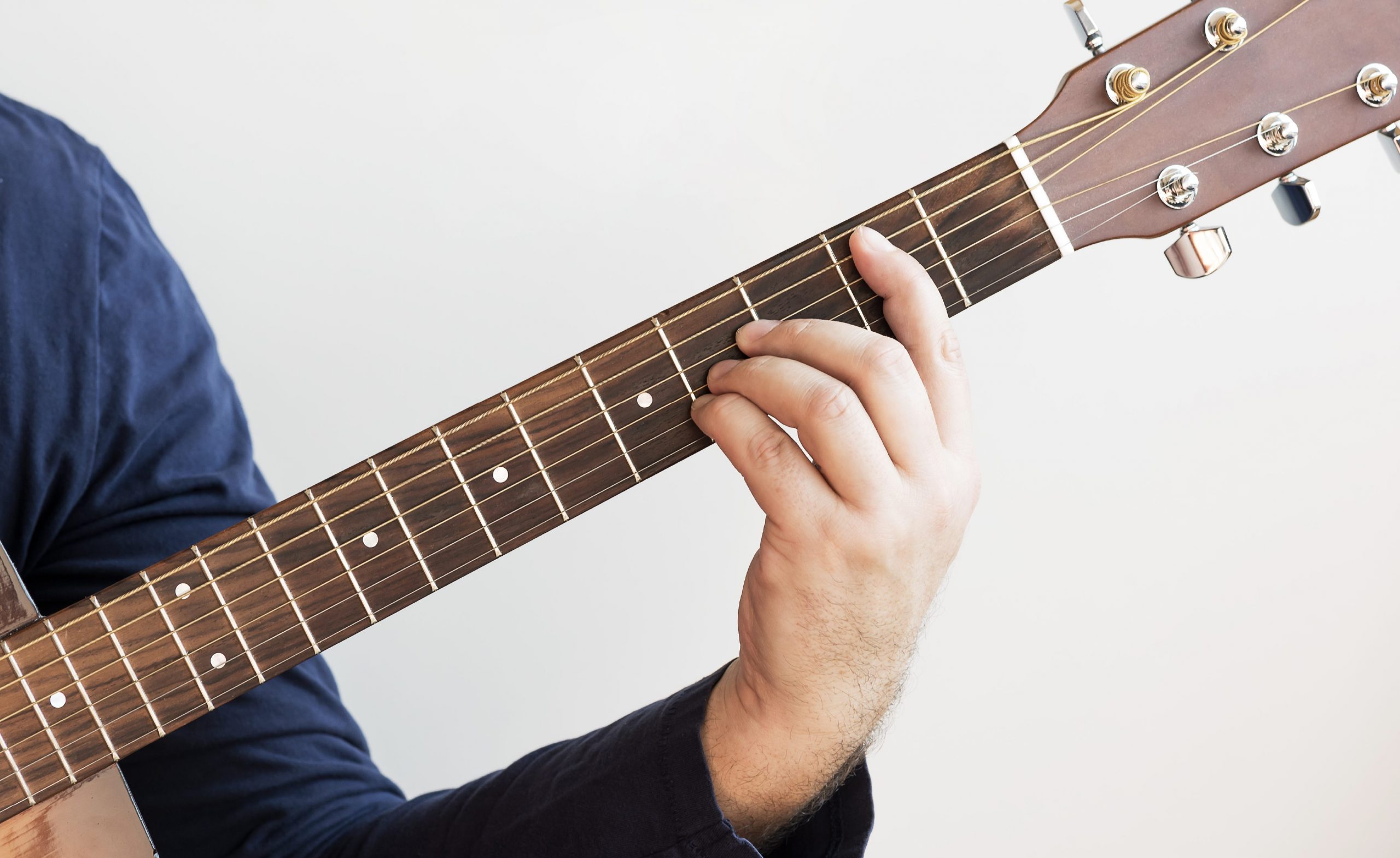 How To Change Chords On Acoustic Guitar