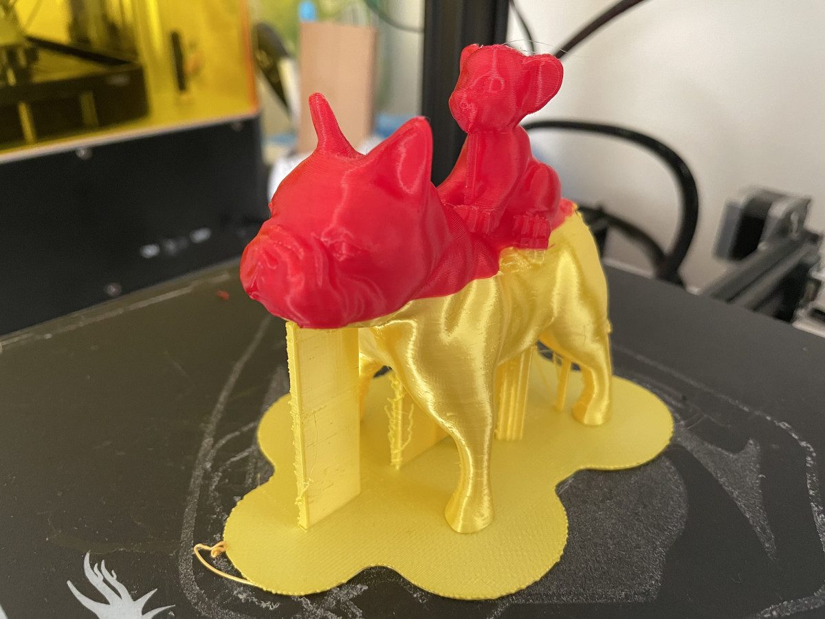 How To Change Color On A 3D Printer