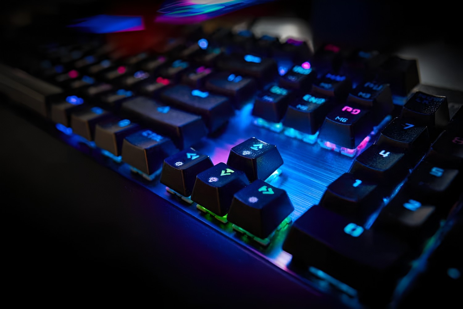 How To Change Color On A Mechanical Keyboard