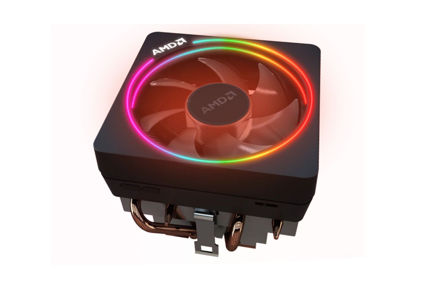 How To Change Colors Of AMD CPU Cooler