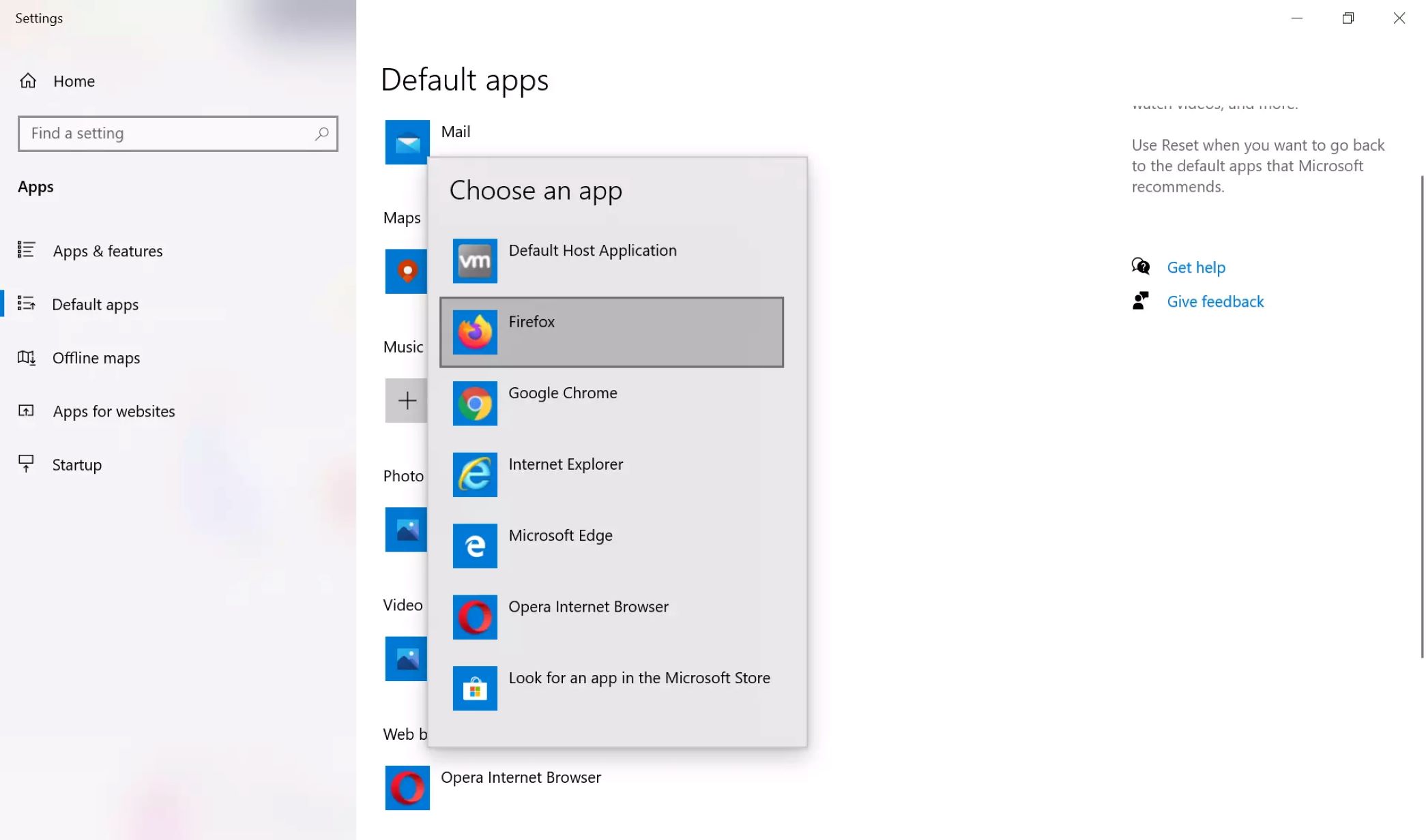 How To Change Default Browser On Windows 10
