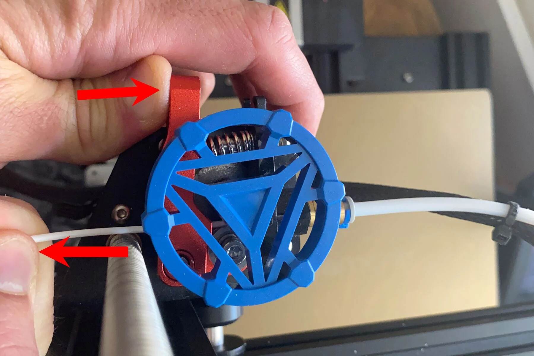 How To Change Filament On A 3D Printer