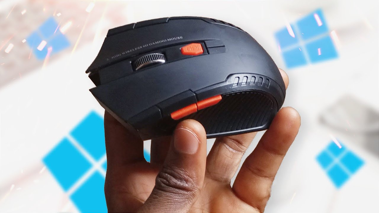 How To Change Gaming Mouse Button Functions