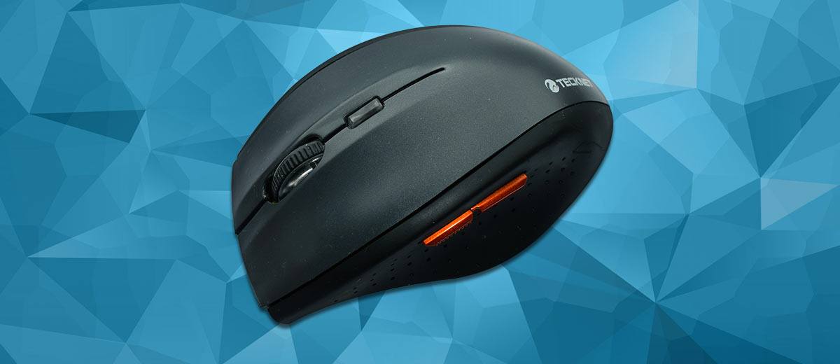 How To Change Mouse Color On Tecknet Gaming Mouse